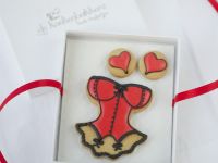 'Kinky' Cookie card