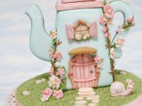 Teapot House Spring version